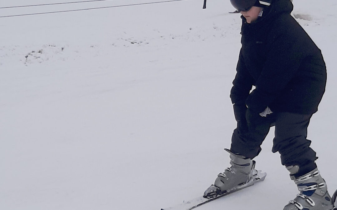 Kurz lyžování pro 7. třídu ZŠ Bavorov